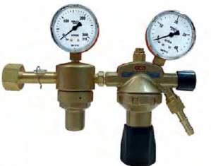 Газовые регуляторы давления (редукторы)