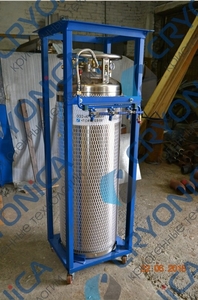 Газификатор для чермета