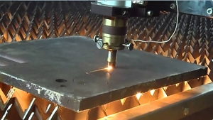 Газификатор -хорошее подспорье в работе с лазерным станком.