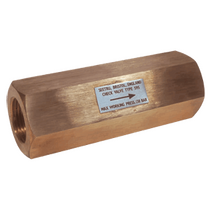 Обратный клапан type 595