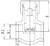 Обратный клапан CCK DH6(2)1F-40P