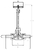 Криогенный запорный клапан CCK T452DA10-25 PN160
