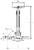 Криогенный запорный клапан CCK T328DJ10X-40X PN40