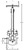 Криогенный запорный клапан CCK T335DA10-100 PN40