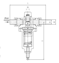 Криогенный регулятор CCK DY22F-25P