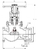 Запорный клапан CCK J41F-40P
