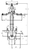 Криогенный запорный клапан угловой CCK T151DB125-200 PN10