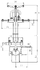 Криогенный запорный клапан угловой CCK T251DB150 PN25