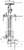 Криогенный запорный клапан угловой CCK T251DB25-40 PN25