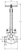Криогенный запорный клапан CCK T325DB20-100 PN40
