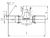 Криогенный обратный клапан T328DH10-40X PN40