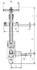 Криогенный запорный клапан угловой CCK T351DB10-15 PN64