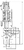 Предохранительный клапан тип T551DK10-15 PN250