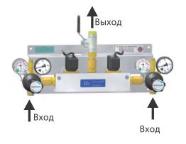 Панель GCE Druva BMD 100-39