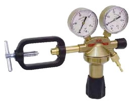 Баллонный редуктор DIN-CONTROL HYDROGEN 0780625