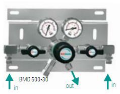 Панель GCE Druva BMD 500-30/32