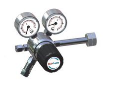 Редуктор GCE Druva для чистых газов FMD 320-14/-16/-18