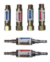 Затворы предохранительные KRASS - 3П