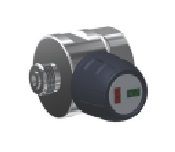 Мембранный запорный вентиль GCE Druva MVA 400 G/W