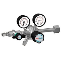 Редуктор GCE Druva для чистых газов FMD 500-14/16/18