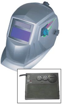 LCD щиток Optovario DIN 9-13 HQ (0,1 мс)