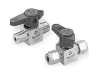 Запорный кран пробковый Hy-Lok серии Plug