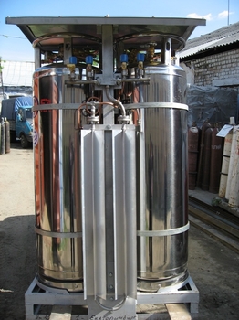 Газификатор ГХК-0,42/2,88-30