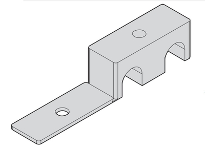 Зажим специальный N1.C 25