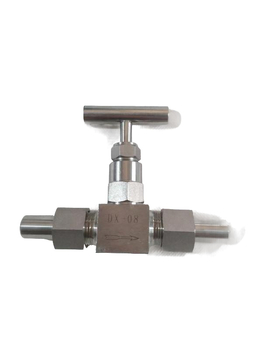 Клапан запорный DX-08