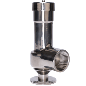 Предохранительный клапан LP 680 DN10 (Tri-clamp)