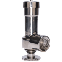 Предохранительный клапан LP 680 DN13 (Tri-clamp)