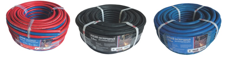 Рукава резиновые